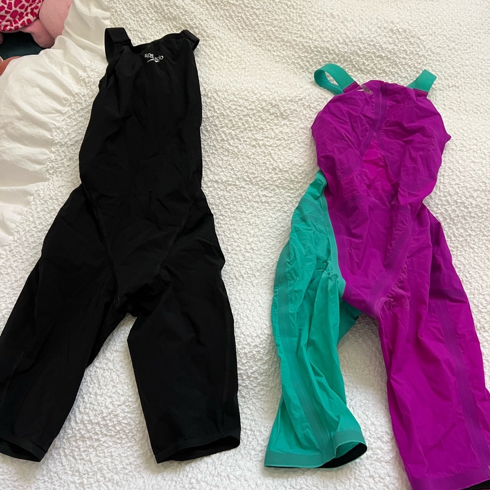 Speedo Tech Suit/Kneeskin